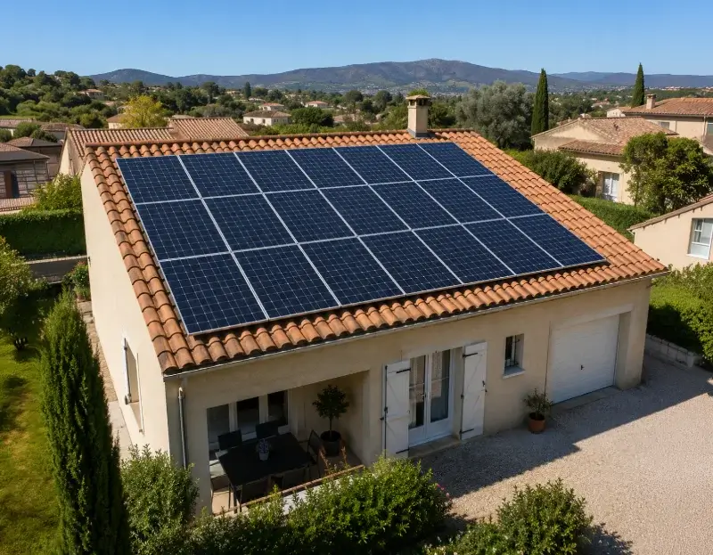 Prime à l'autoconsommation panneaux solaires Montmelas-Saint-Sorlin — aide financière de l'État